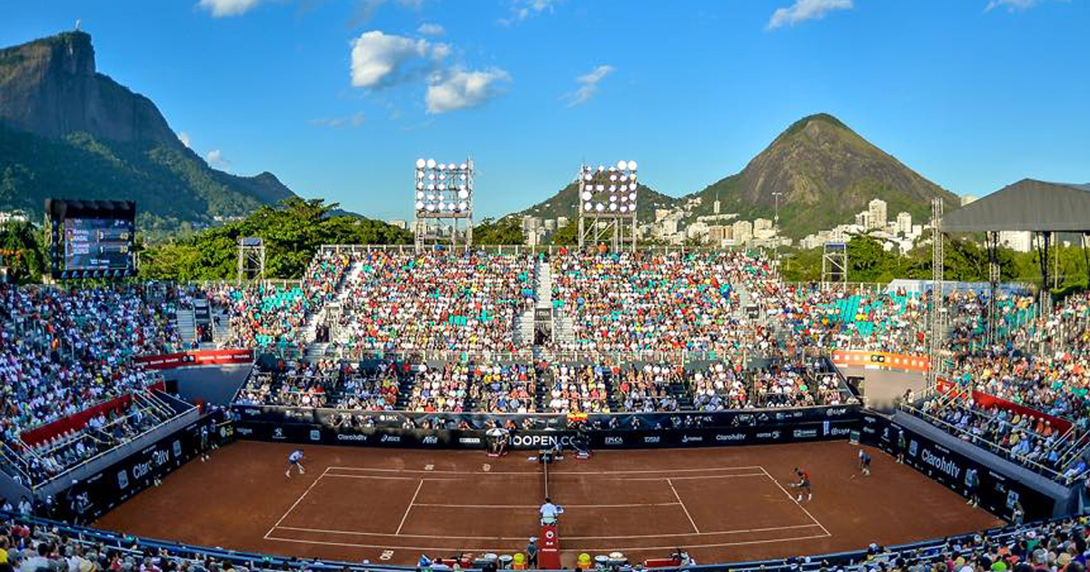 Rio Open — Angra Marcas