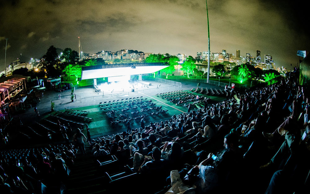 Vivo Open Air Patrocinio