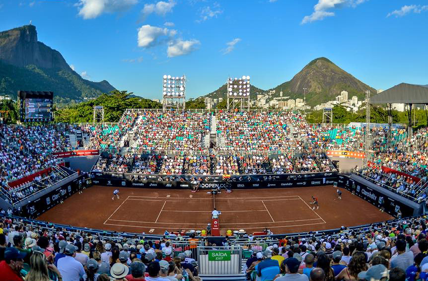 Rio Open inicia celebracoes dos 10 anos do torneio, News Article, Rio  Open